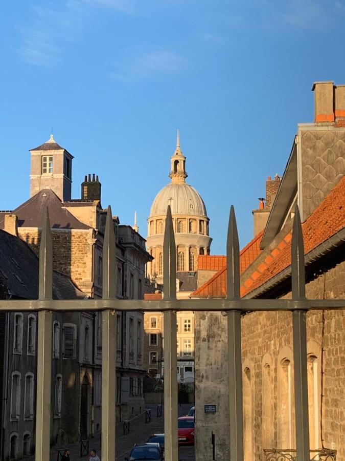 Chez Francois Daire Boulogne-sur-Mer Dış mekan fotoğraf