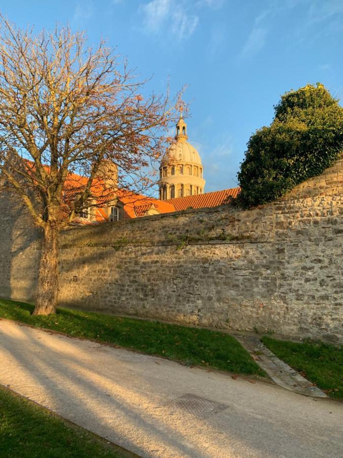 Chez Francois Daire Boulogne-sur-Mer Dış mekan fotoğraf